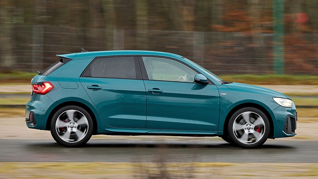 Audi A1 begagnad: En premium liten bil