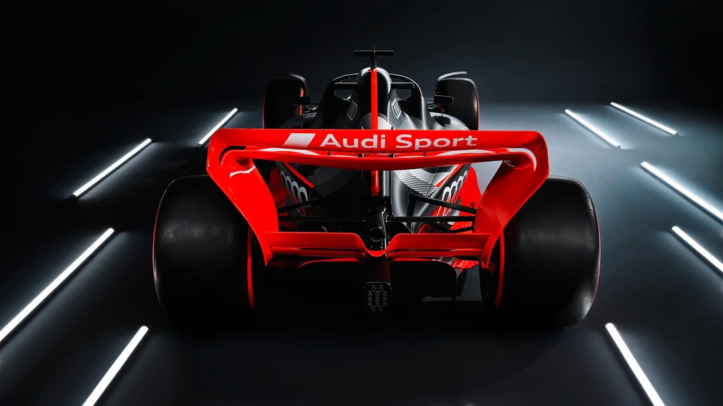 Katar investerar i Audis Formel 1-team?