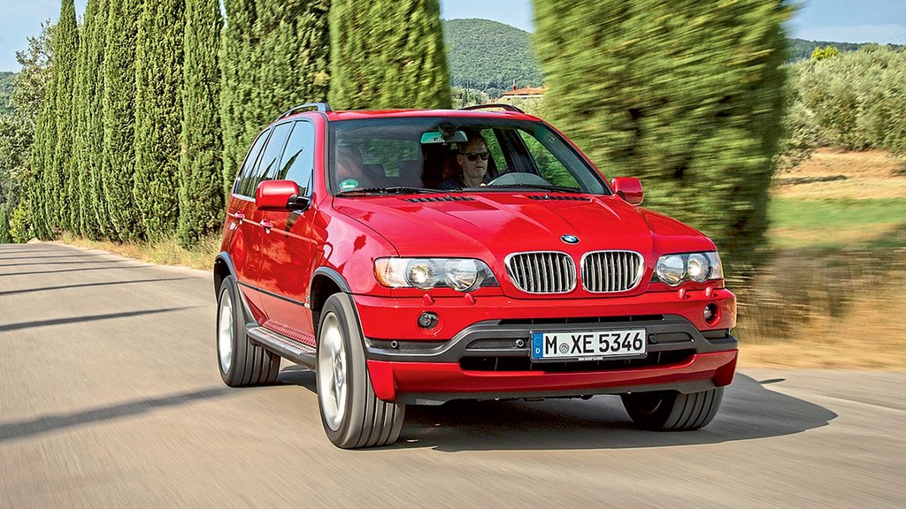 BMW X5: En Klassisk SUV med Prestanda