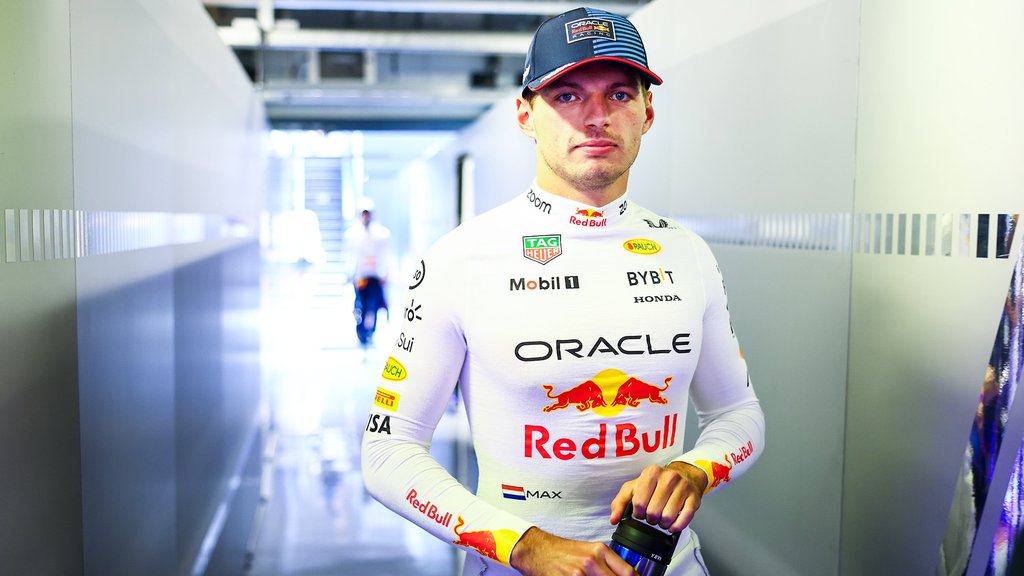 Verstappen i usikkerhet før 2026