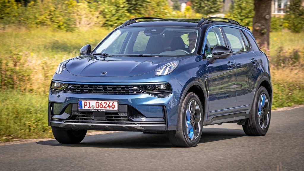 Lynk & Co 01: Innovativt och prisvärt SUV-alternativ