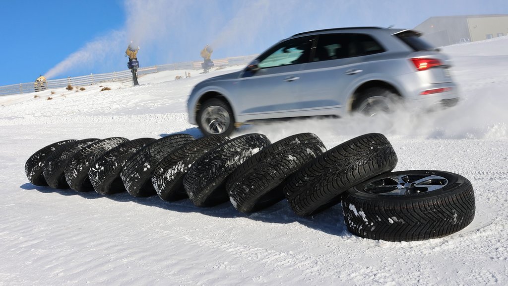 Bästa Ganzjahresreifen 235/65 R 17 2023