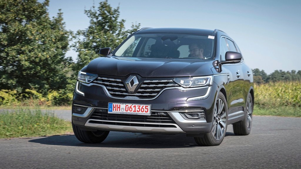 Renault Koleos: Vurdering av bruktbil