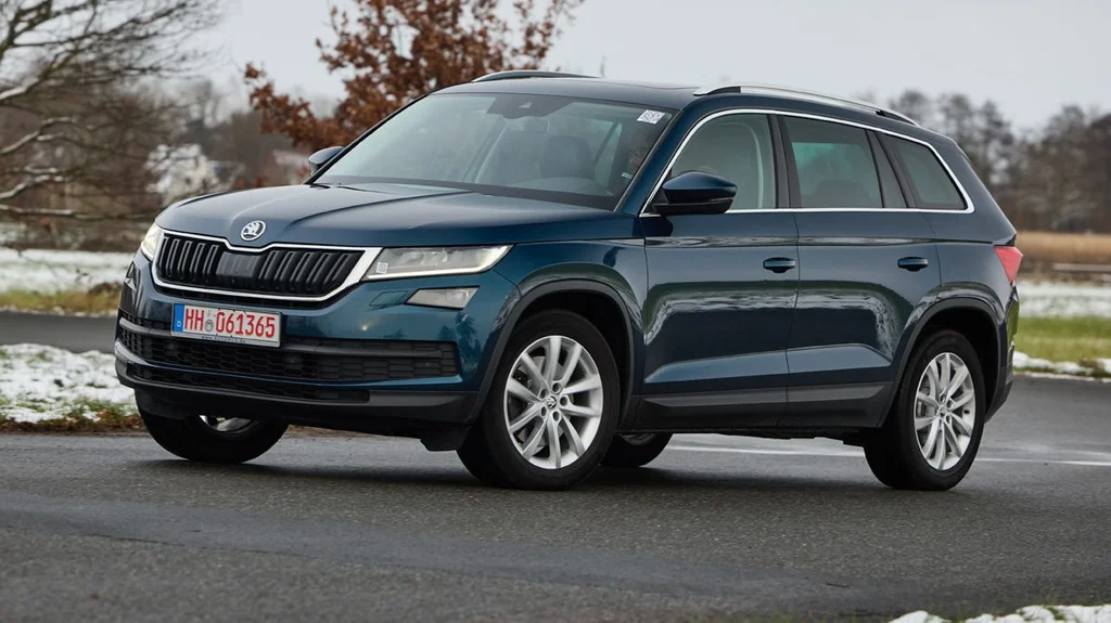 Skoda Kodiaq 1: En grundlig begagnad biltest