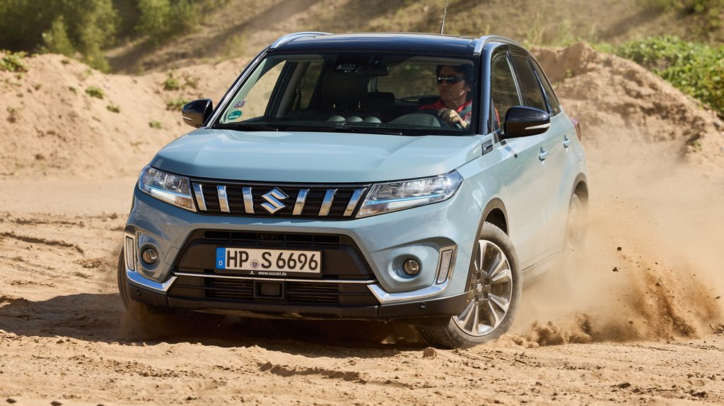 Suzuki Vitara Hybrid: Langtidstest av holdbarhet