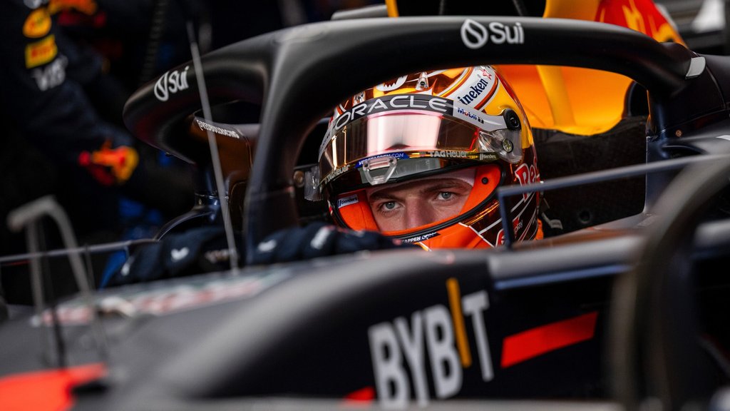 Verstappen kan byta till Mercedes 2026