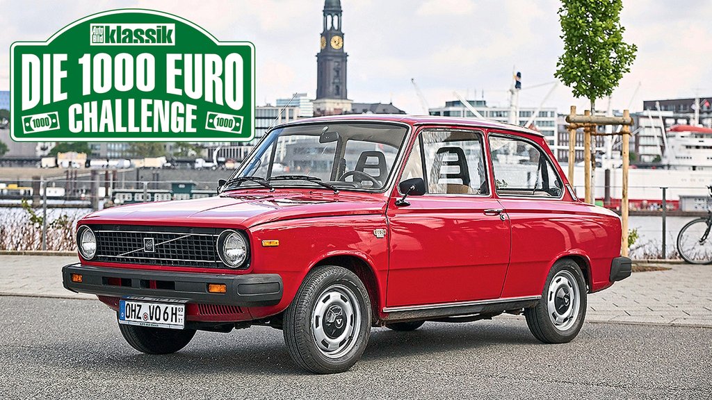 Volvo 66 i 1000-Euro-Challenge