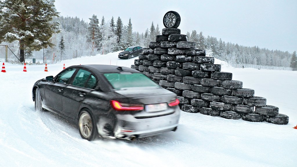 Beste vinterdekk 225/45 R18 for trygg kjøring