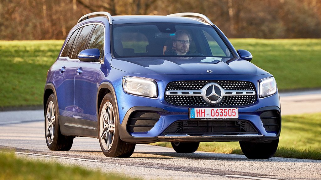 Mercedes GLB käytettynä - Parhaat vinkit