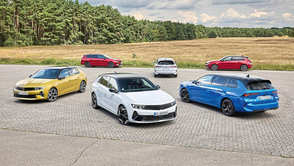 Bästa Opel Astra: En komplett guide