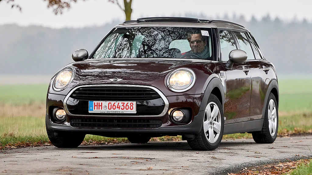 Mini Clubman: En fantastiskt begagnad bil